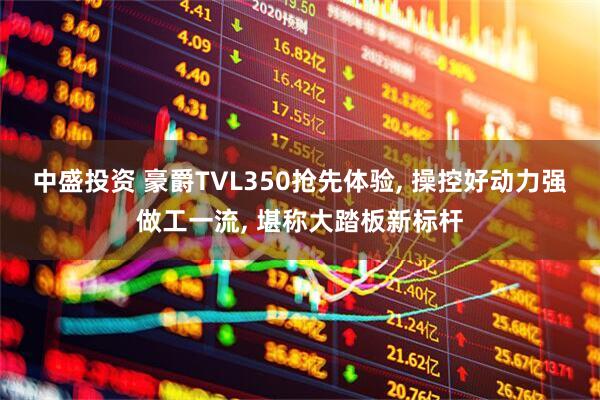 中盛投资 豪爵TVL350抢先体验, 操控好动力强做工一流, 堪称大踏板新标杆